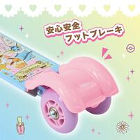 キックスクーター ポケモン S イーブイ クリスマスプレゼント 4歳 5歳 6歳