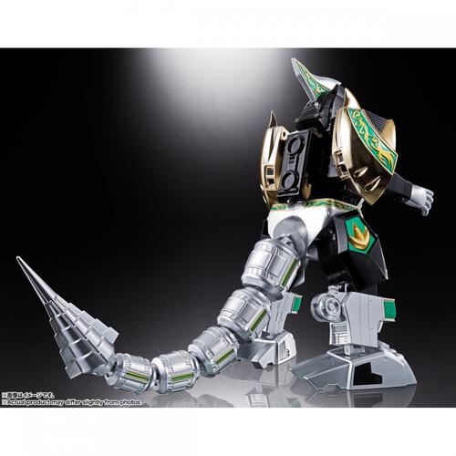 【予約受付商品】超合金魂 GX-72 大獣神 ＆ GX-78 ドラゴンシーザー 獣帝大獣神【出荷予定日：2026年10月31日】