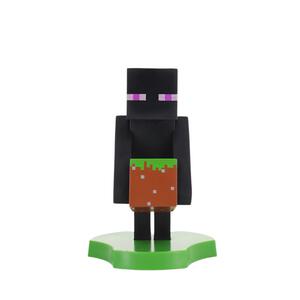 マインクラフト エンダーマン 2イン1 スマホスタンド ミニ