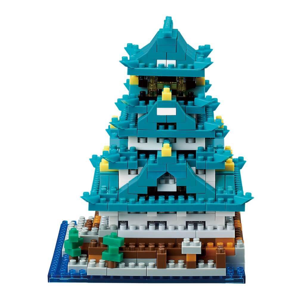 新品⭐︎nanoblock⭐︎o-sacacastle⭐︎大阪城⭐︎デラックス⭐︎DXve nanoblock（ナノブロック）大阪城 | おもちゃ通販のトイザらス