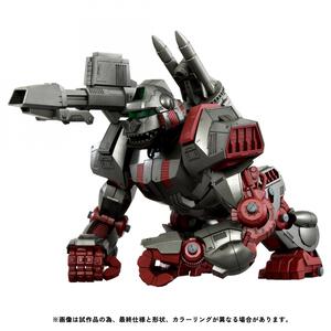 T-SPARK ZOIDS ゾイド RMZ-009 アイアンコング ガイロスカラー