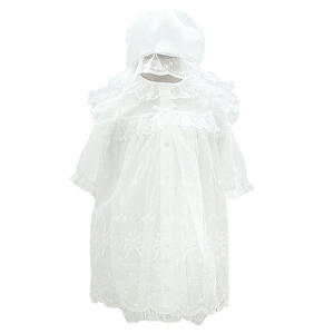 セレモニードレス リボンチュール スムース（50～70cm）