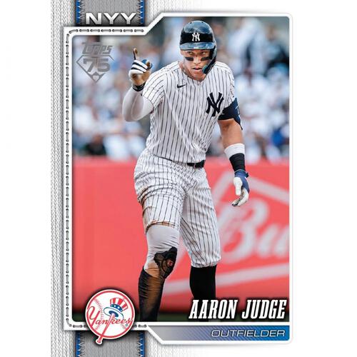【予約受付商品】2026 Topps トップス Series 1 Baseball - Japan Edition ボックス【出荷予定日：2026年4月10日】
