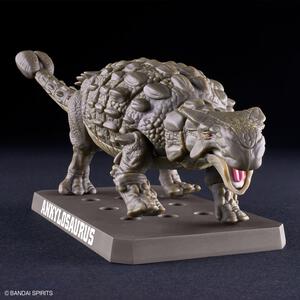 プラノサウルス アンキロサウルス
