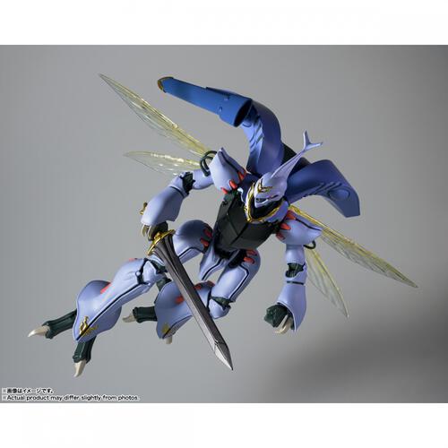 【予約受付商品】ROBOT魂 ＜SIDE AB＞ ダンバイン (H.D.)【出荷予定日：2026年6月30日】