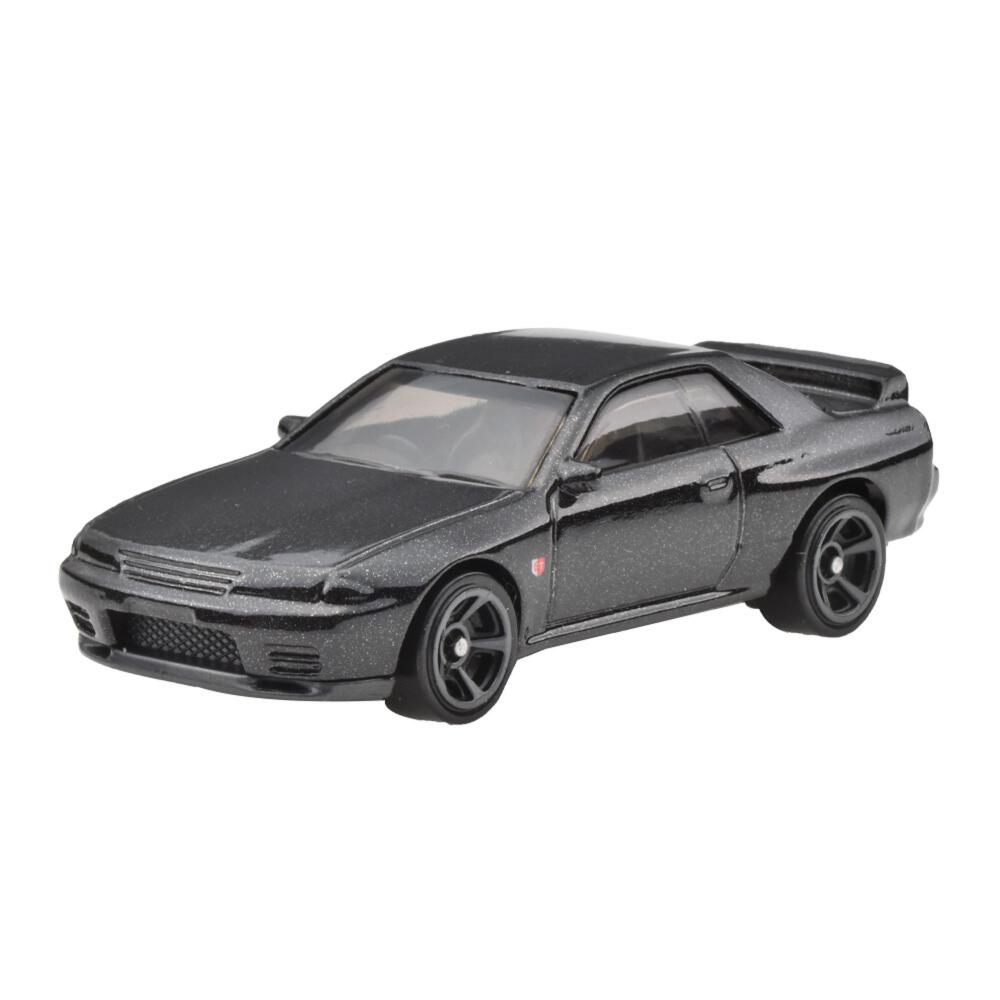 ホットウィール ベーシックカー 日産 スカイライン GT-R (BNR32 