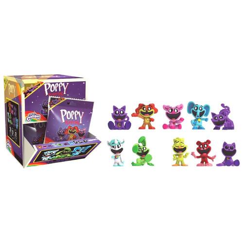 Poppy Playtime ブラインドミニフィギュア(Smiling Critters)【種類ランダム】