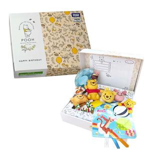 タカラトミー お誕生おめでとうギフトセット くまのプーさん 【出産祝い 誕生日 メモリアルグッズ ディズニー 0歳～】