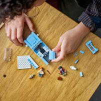 【オンライン限定価格】レゴ LEGO ハリー・ポッター 空飛ぶフォード・アングリア 76424｜おもちゃ 玩具 誕生日 プレゼント ブロック 知育 7歳 8歳 9歳 車 くるま