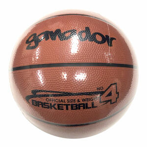 ガナドール バスケットボール 4号球