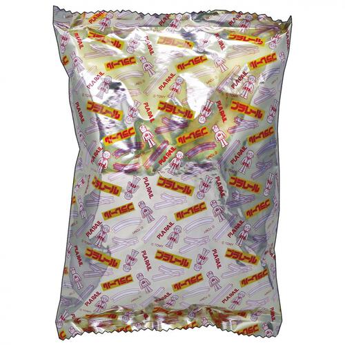 おでかけプラレール ケース E5系新幹線はやぶさ  クリスマス お菓子