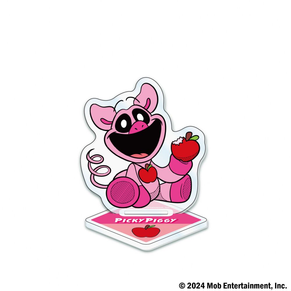 Poppy Playtime トレーディングアクリルスタンド（Smiling Critters