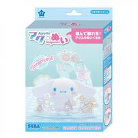 アクぬい サンリオキャラクターズ シナモロール