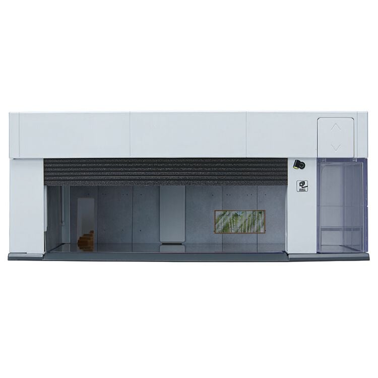 予約受付商品】トミカ tomica GARAGE SILVER WHITE Standard Edition