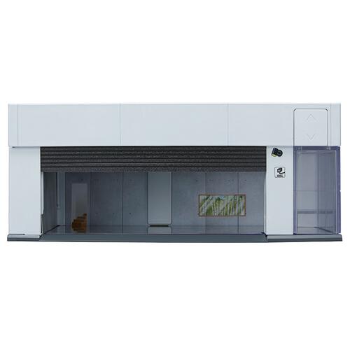 【予約受付商品】トミカ tomica GARAGE SILVER WHITE Standard Edition【出荷予定日：2025年12月20日】