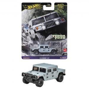 ホットウィール カーカルチャー テラトレック ハマー H1
