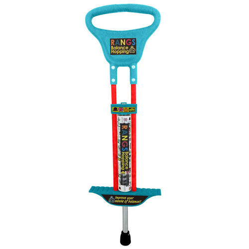 ラングス バランスホッピング 【種類ランダム】ブルー プレゼント