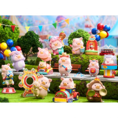 LULU THE PIGGY LULULAND SERIES ルル・ザ・ピギー【種類ランダム】