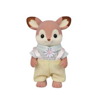 【オンライン限定価格*】シルバニアファミリー シカファミリー FS-53