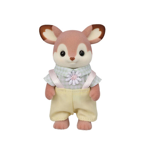 【オンライン限定価格*】シルバニアファミリー シカファミリー FS-53