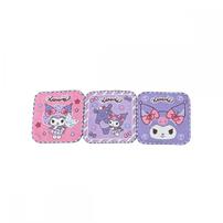 クロミ ミニタオル3枚セット