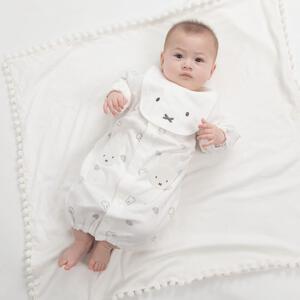 miffy ミッフィー 2WAYドレス スタイ付き(ミッフィー×50-70cm) ベビーザらス限定