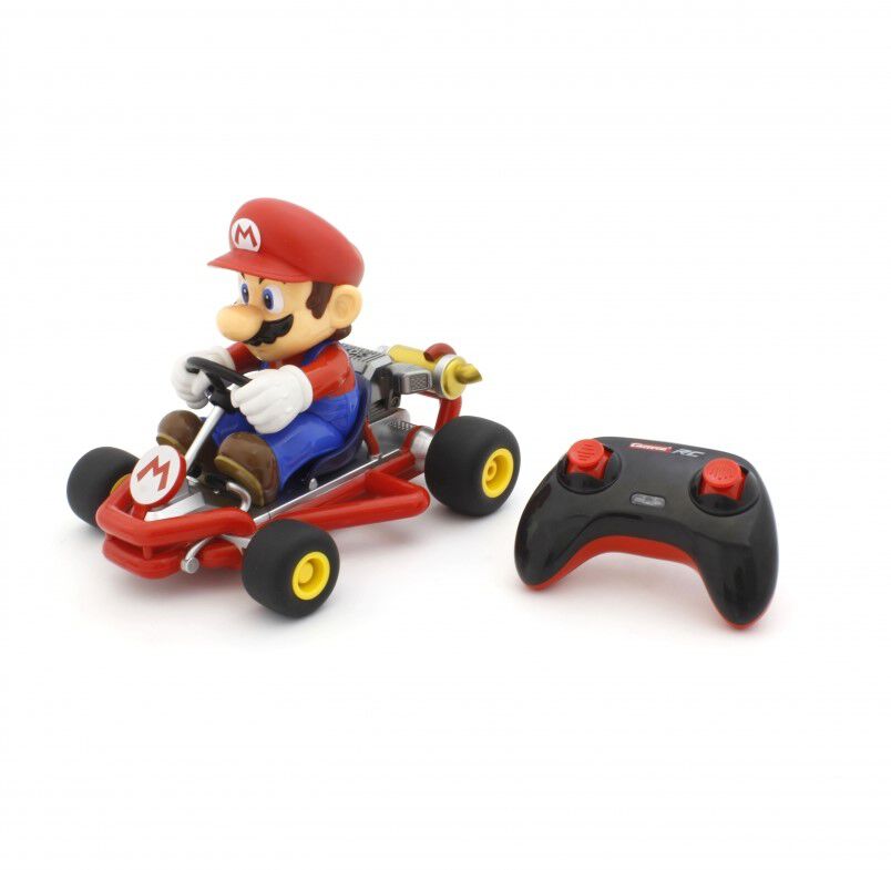 マリオカート ラジコン マリオ 本体 コントローラー マリオカート レーシングカートR/C マリオ ラジオコントロール