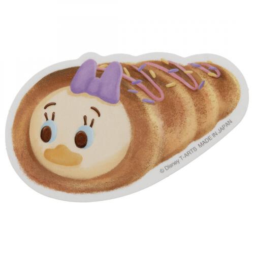 ディズニーキャラクター Nuiパン ステッカー3種セット コロネ・マリトッツォセット