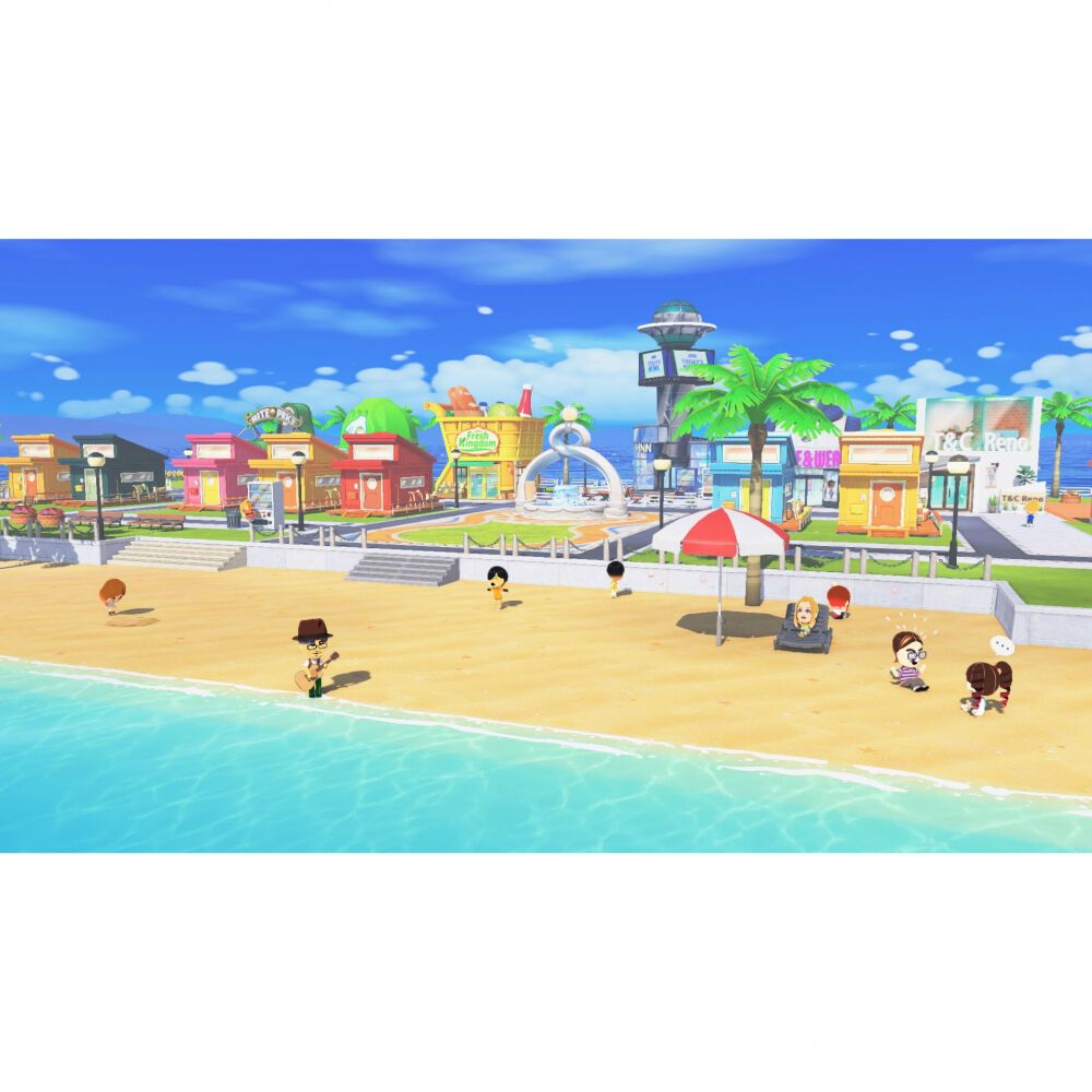Switchソフト】トモダチコレクション わくわく生活 | おもちゃ通販の