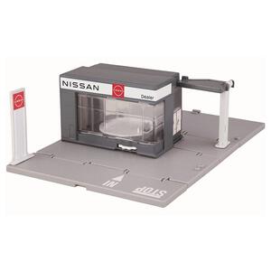 【オンライン限定価格】トミカタウン NISSANカーディーラー（トミカ付き）