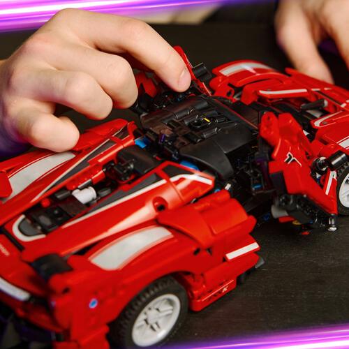 【オンライン限定価格】レゴ LEGO テクニック 42212 Ferrari FXX K