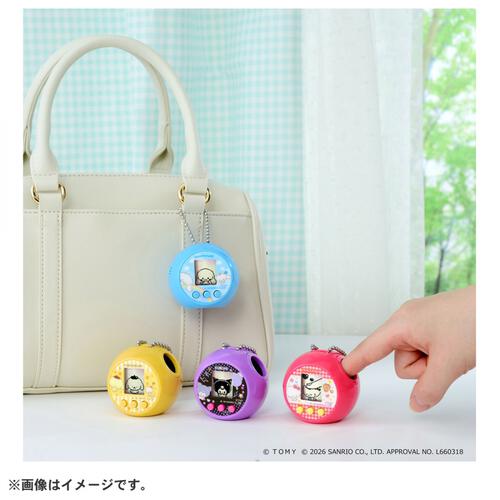 【予約受付商品】ぷにコミュ シナモロールのぷにるんず【出荷予定日：2026年6月27日】