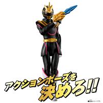 ナンバーワン戦隊ゴジュウジャー アクションヒーロー ゴジュウユニコーン