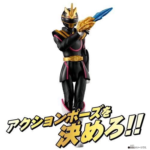 ナンバーワン戦隊ゴジュウジャー アクションヒーロー ゴジュウユニコーン