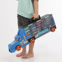 プレイポップ スタントトランスポーター11 トイザらス限定  3歳 4歳 5歳