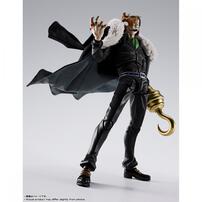 【予約受付商品】S.H.Figuarts サー・クロコダイル -マリンフォード頂上決戦-【出荷予定日：2026年9月30日】