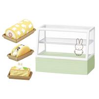 miffy sweets shop【種類ランダム】リーメント フィギュア