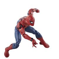 【予約受付商品】マーベルレジェンド・シリーズ インフィニティ・サーガ シビル・ウォー キャプテン・アメリカ スパイダーマン【出荷予定日：2026年7月31日】