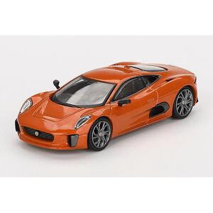 MINI GT 1/64 ジャガー C-X75「スペクター」(2015)英語版パッケージ