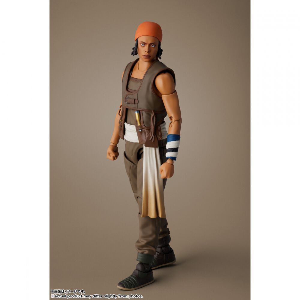 予約受付商品】S.H.Figuarts ウソップ（A Netflix Series: ONE PIECE
