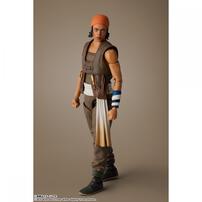 【予約受付商品】S.H.Figuarts ウソップ（A Netflix Series: ONE PIECE）【出荷予定日：2026年9月30日】