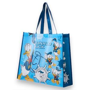 ディズニー エコバッグ ワイドサイズ（高さ43x幅51cm)　ドナルドダック トイザらス限定
