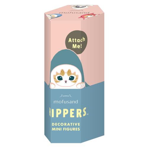 ヒッパーズ モフサンド