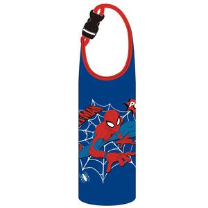 スパイダーマン スウィングブルー ペットボトルカバー