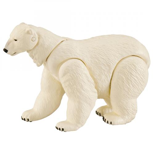 アニア AL-35 ホッキョクグマ（水に浮くVer.）