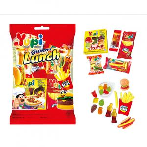 ランチセットグミ