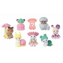 シルバニアファミリー 赤ちゃんコレクション -赤ちゃん妖精の森のなかまたちシリーズ- PACK【種類ランダム】