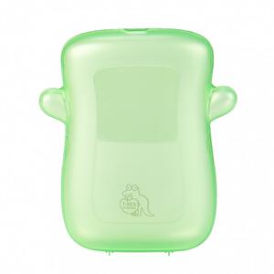 パウチケース（グリーン）