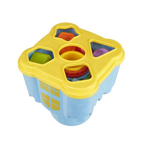 スタッキングタワー トイザらス限定 プレゼント 1歳 2歳 3歳