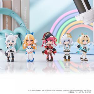 【予約受付商品】【BOX販売】PalVerse パルバース ホロライブvol.1【出荷予定日：2026年3月6日】